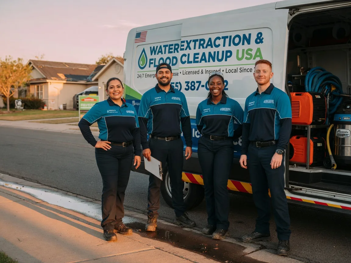 Emergency Water Extraction company in Covington, GA