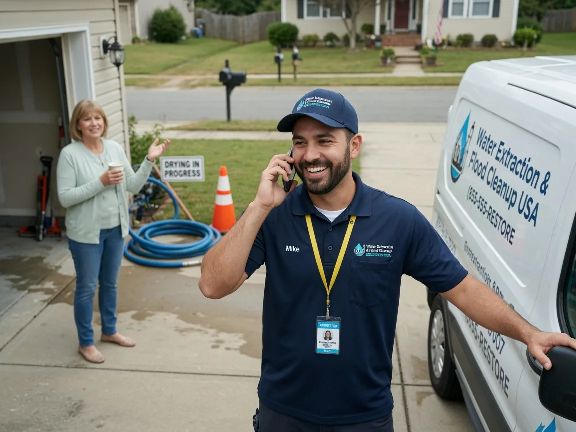 Emergency Water Extraction Covington, GA FAQs